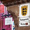 Das Amtsgericht Stockach. Hier war jüngst ein 19-Jähriger wegen des Verstoßes gegen das Betäubungsmittelgesetz angeklagt.