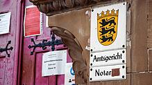 Das Amtsgericht Stockach. Hier war jüngst ein 19-Jähriger wegen des Verstoßes gegen das Betäubungsmittelgesetz angeklagt.