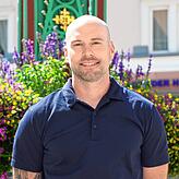 Trainer Thomas Fehrenbacher gilt als Garant für den Erfolg der Meßkircher Handballer.