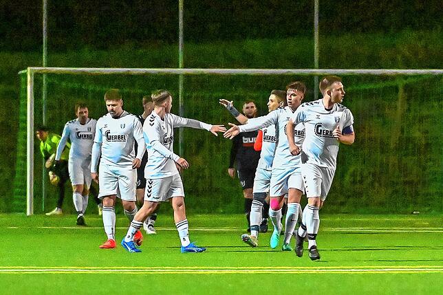 Bild 32: SV Buch gewinnt Nachholspiel bei den SF Schliengen mit 4:3 &ndash; und wir haben Bilder!