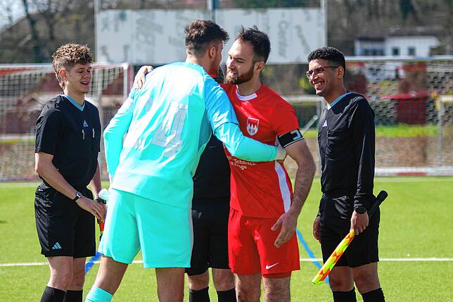 Bild 3: FC Tiengen 08 spielt 3:3 nach 0:3 gegen den SC Wyhl – und wir haben Fotos!