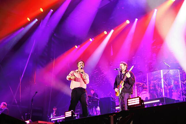 Bild 21: „Pop am See“ mit Max Giesinger und Leony – zwei Top-Acts an einem Abend