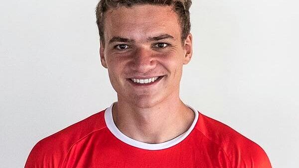 Nach 17 Treffern in der Bezirksliga, will Fabian Federle auch in den Aufstiegsspielen für den SV Geisingen treffen. Bild: Verein