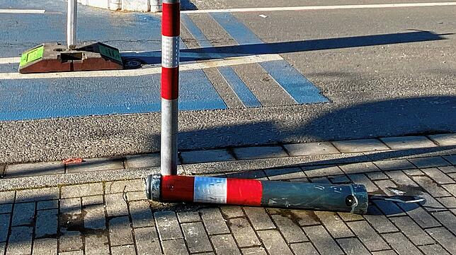 Ein paar Schrammen hat er mittlerweile schon: Der #Polleroflove, wie er in den sozialen Netzwerken oft bezeichnet wird. Kein Wunder, so ...