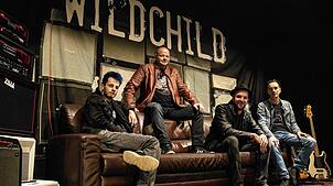 Die Vorband Wildchild aus Hornberg gibt am Samstag, 12. April, in der Gemeindehalle Weiler ihr Debüt. Später folgt die Band Big Mama aus ...
