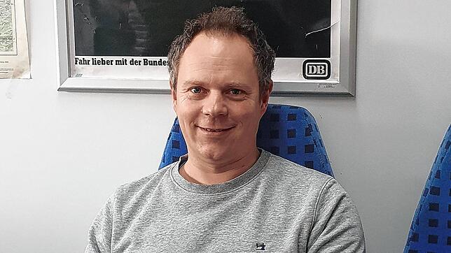 Heiko Focken, Verkehrsplaner bei der Nahverkehrsgesellschaft Baden-Württemberg (NVBW).