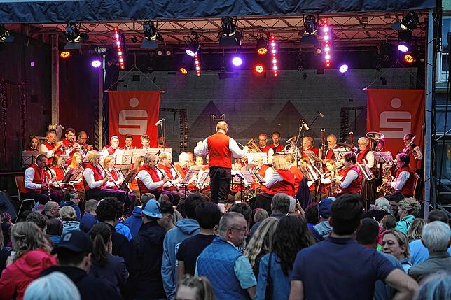 Bild 11: So schön war&lsquo;s bei der langen Schwenninger Kulturnacht Teil 3