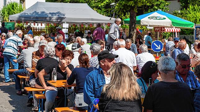 Das Öhninger Dorffest 2020 ist abgesagt.