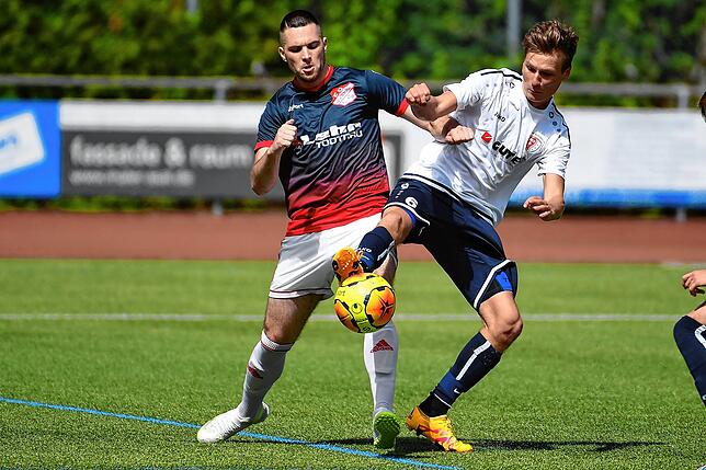 Bild 36: FC Schönau besiegt den FC Schlüchttal mit 4:1 &ndash; und wir haben die Bilder!