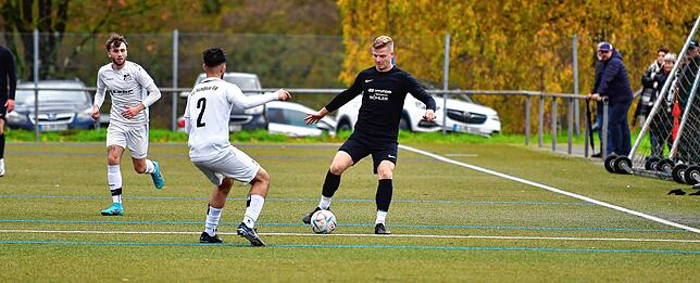 Bild 7: SG FC Wehr/Brennet besiegt den FC Schönau mit 3:0 &ndash; und wir haben Bilder!