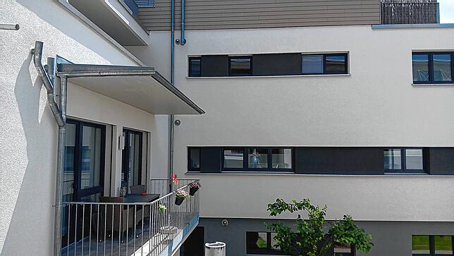Bild 7: Bilder vom Einweihungsfest soziales Projekt Pfarrwiese