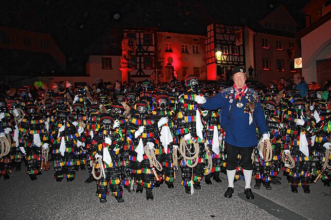 Bild 4: So schön war der Hänselejuck in Überlingen in den vergangenen Jahren &ndash; mit vielen Bildern und Videos