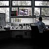 Die Villinger Streifendienst-Wache. Hier laufen täglich viele Fäden zusammen, etwa bei einer Verfolgungsjagd wie jetzt bei dem ...
