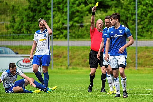 Bild 2: FC Weizen bezwingt den SV Stühlingen mit 3:1 &ndash; und wir haben Bilder!