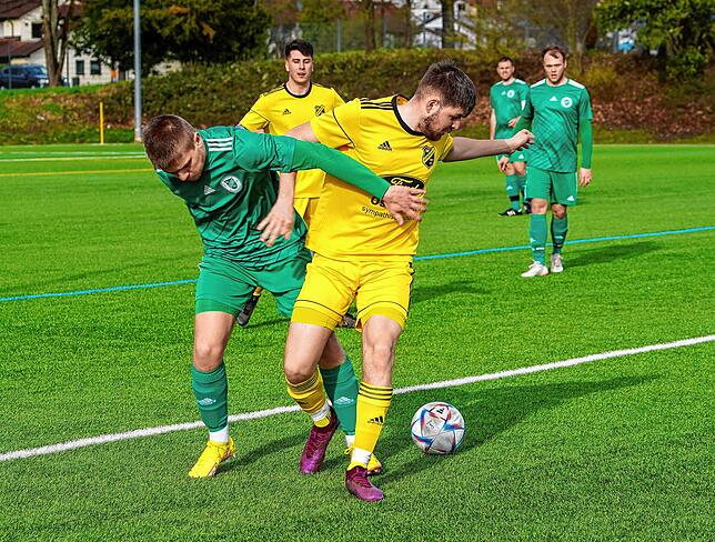 Bild 21: SV Schwörstadt siegt mit 6:2 beim SV Nollingen &ndash; und wir haben Bilder!