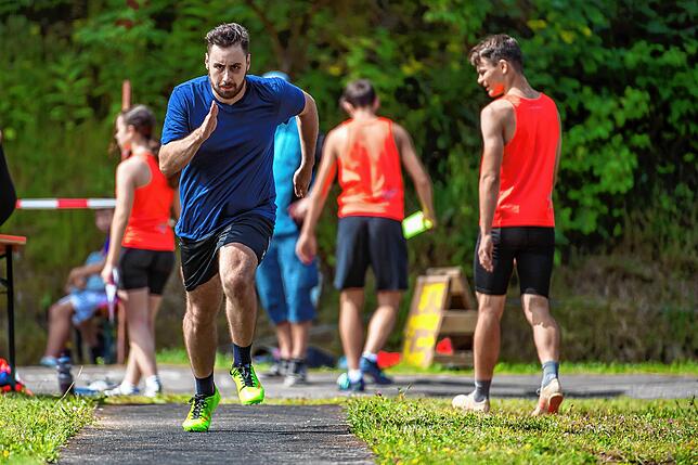 Bild 30: Sport und Spaß bei Turnfest des Markgräfler-Hochrhein-Turngaus auf dem Dachsberg &ndash; wir haben Bilder!