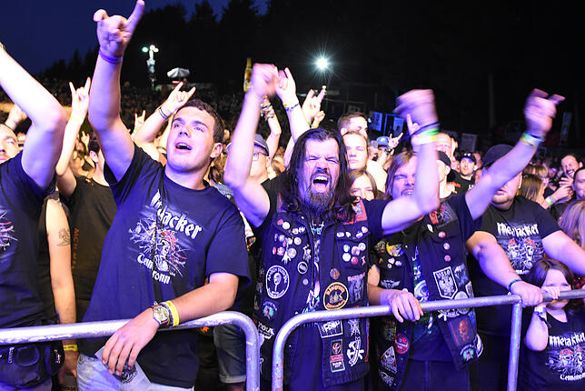 Bild 29: Bilder vom Metalacker in Tennenbronn