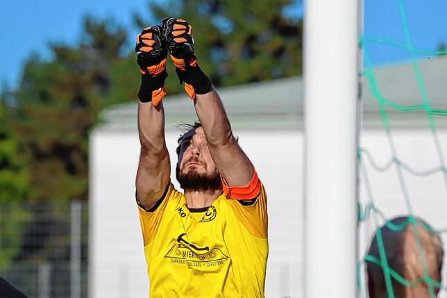 Bild 8: Die besten Bilder der Partie zwischen Anadolu und Steißlingen
