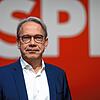 Er kommt in diesem Jahr zur Mittelstandkundgebung im Rahmen des 732. Schätzele-Marktes in Tengen: Thüringens Innenminister Georg Maier ...