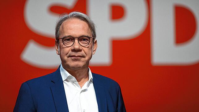 Er kommt in diesem Jahr zur Mittelstandkundgebung im Rahmen des 732. Schätzele-Marktes in Tengen: Thüringens Innenminister Georg Maier ...