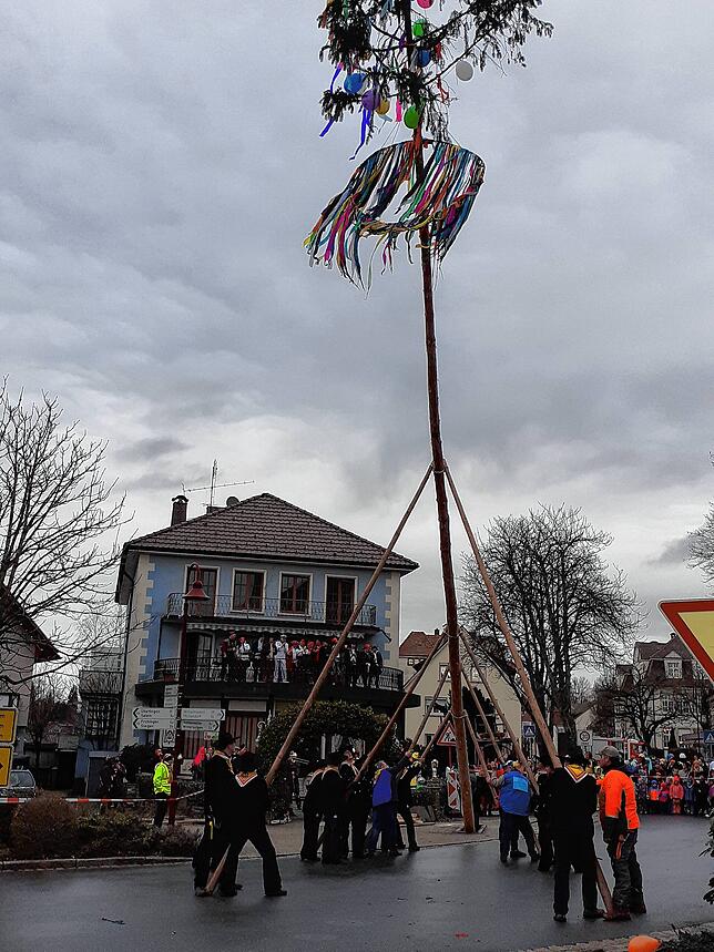 Bild 10: Die schönsten Bilder vom schmutzigen Dunschtig in Heiligenberg