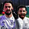 Fünf-Tore-Gala: Jason Cerimi bejubelt sich und seinen großen Auftritt beim 6:3 des SV Blau-Weiß Murg gegen Tabellenführer FC Wittlingen. ...
