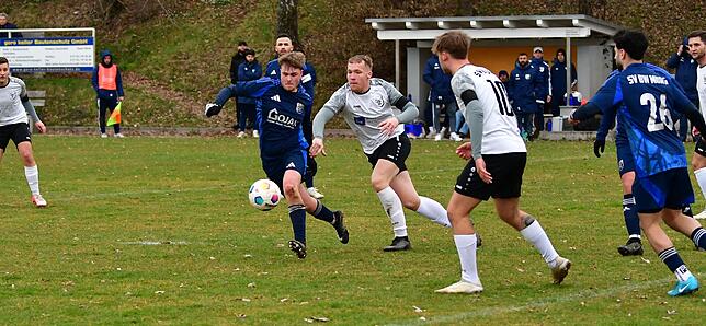 Bild 18: SV Buch besiegt den SV BW Murg mit 5:4 – und wir haben Fotos!