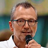 Turnier-Organisator Markus Dufner.
