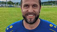 Florian Stemmer, Trainer der SpVgg F.A.L., musste mit einem 1:1 gegen den FC Schonach zufrieden sein.