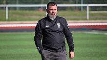 Trainer Claudio Andreotti und der TuS Bonndorf trennen sich nach zwei Blitztoren 1:1 vom FC Tannheim.