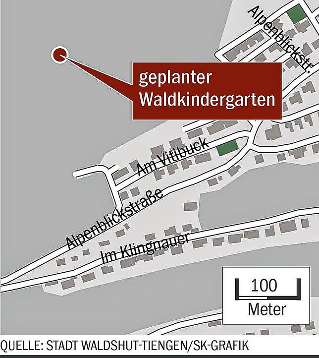 Bild 5: Waldkindergarten muss umziehen – wegen des Klimawandels
