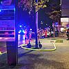 Die Feuerwehr wurde zu einem Feuer in einer Tiefgarage alarmiert. Am Ende war die Sache nicht so wild, wie es sich beim ersten Alarm ...