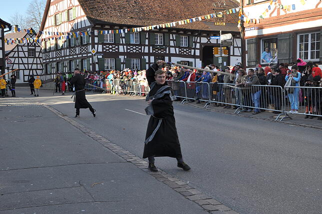 Bild 23: Bilder: Der Schmotzige in Bermatingen