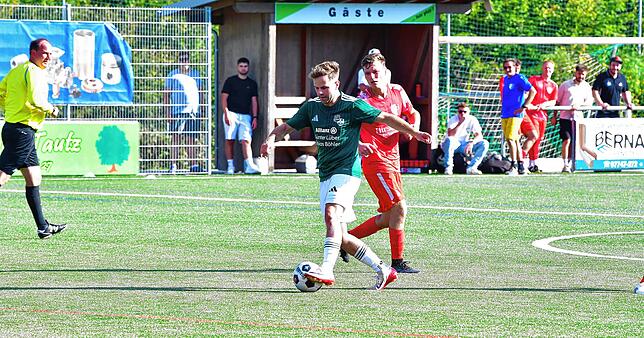 Bild 30: SG Mettingen/Krenkingen gewinnt Derby gegen FC Schlüchttal mit 5:2 – und wir haben Fotos!