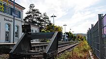 Kein Zug im Bahnhof von Stockach: In Zeiten von Streiks und Krankheitsbedingten Personalausfällen ein Bild, das öfter zu sehen ist. Auch ...