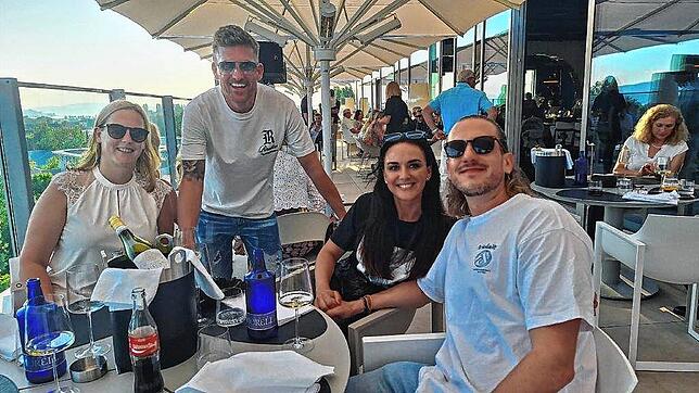 Bild 26: Restaurant Volare in Konstanz ist eröffnet: Hier sind die schönsten Bilder!