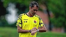 Zwei Jahre lang spielte Christian Mendes als Torhüter für den Türk. SV Singen. Nach nur wenigen Wochen ist seine Zeit auf der ...