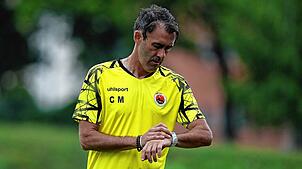 Zwei Jahre lang spielte Christian Mendes als Torhüter für den Türk. SV Singen. Nach nur wenigen Wochen ist seine Zeit auf der ...