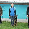 Erfolgreich nahmen Sophie Müller, Platz 3, Helga Lange, Platz 2 und Thomas Spitznagel Platz 1 und Tagessieger an der anspruchsvollen ...