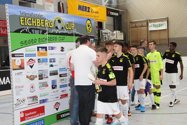 Bild 8: Der Final-Tag beim Eichbergcup in Bildern