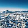 Der winterliche Hegau mit dem Singener Hausberg Hohentwiel. Noch sind wir von einer Eiszeit weit entfernt &ndash; doch sie wird kommen. ...