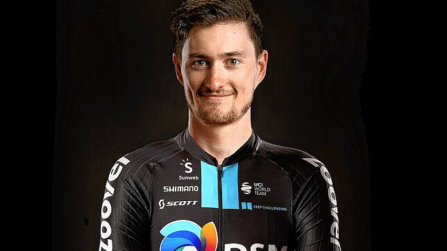 Im neuen Trikot: Der Albbrucker Radprofi Nico Denz bestreitet seine ersten Rennen in dieser Saison bei der Rundfahrt Tirreno Adriatico. ...