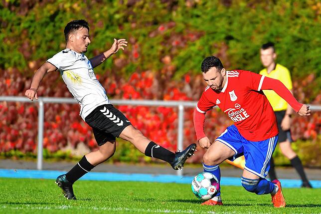 Bild 18: FSV Rheinfelden gewinnt gegen die SG Nordweil/Wagenstadt mit 2:0 &ndash; und wir haben die Bilder!