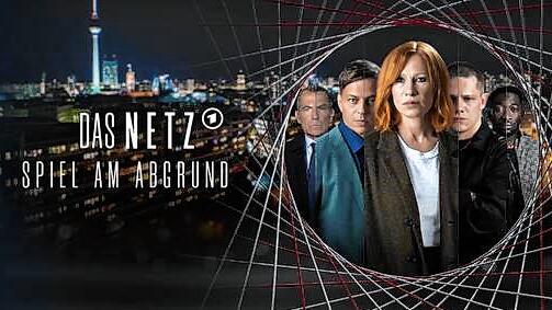 Die Serie &bdquo;Das Netz: Spiel am Abgrund&ldquo; steht ab Freitag in der ARD-Mediathek. Bild: ARD Mediathek/ARD/rbb/Looksfilm/obs