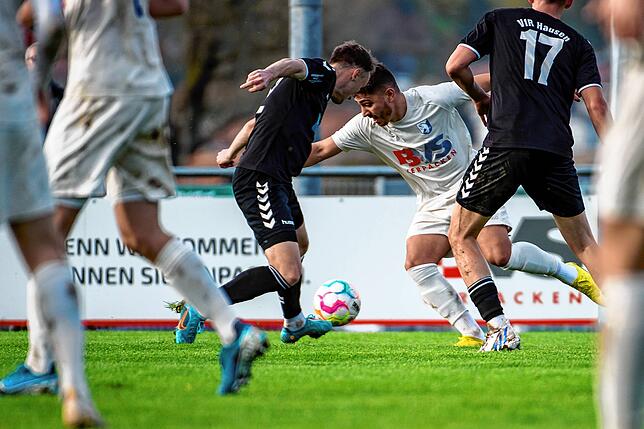 Bild 29: FC Erzingen trotzt Tabellenführer VfR Hausen ein 1:1 ab &ndash; und wir haben Bilder!