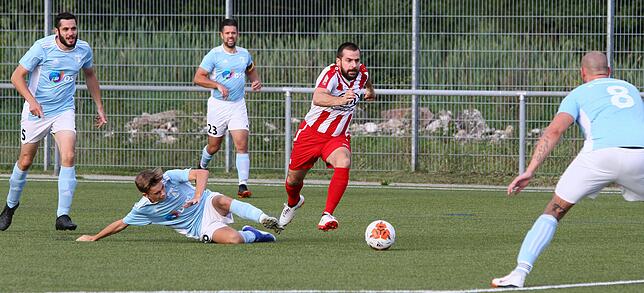 Bild 25: FC Tiengen 08 feiert 5:2-Pokalsieg beim SV Obersäckingen &ndash; und wir haben Bilder!