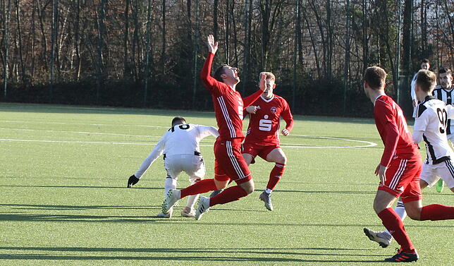 Bild 30: SV 08 Laufenburg verliert Spitzenspiel gegen SF Elzach-Yach mit 3:5 &ndash; und wir haben Bilder!