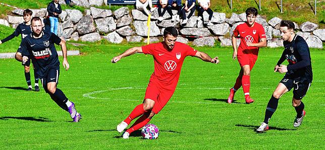 Bild 16: FC Tiengen 08 siegt mit 3:1 beim SV Buch &ndash; und hier gibt&lsquo;s Bilder!