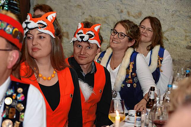 Bild 9: Die besten Bilder der Alefanzordenverleihung in Langenstein (1)