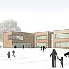 So soll die neue Kindertagesstätte "Am Buchberg" ausstehen und schon im Sommer 2020 soll sie fertig sein. Bild: Stadtverwaltung